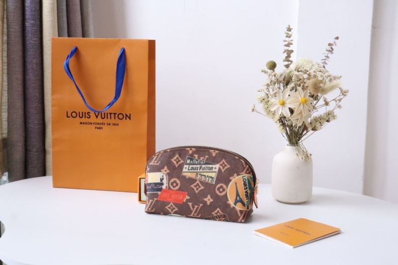 LV Wallets